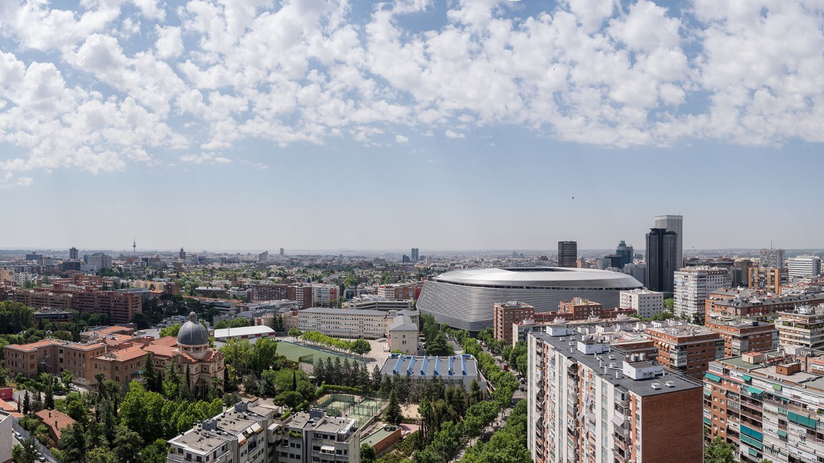 Santiago Bernabéu