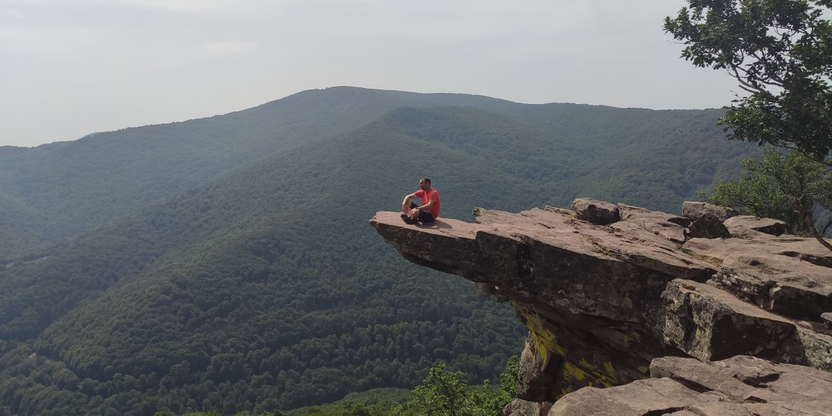 Mirador de Zamariain