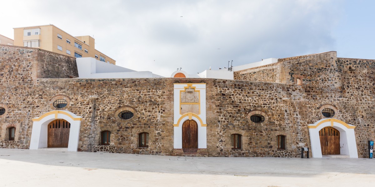 murallas reales ceuta