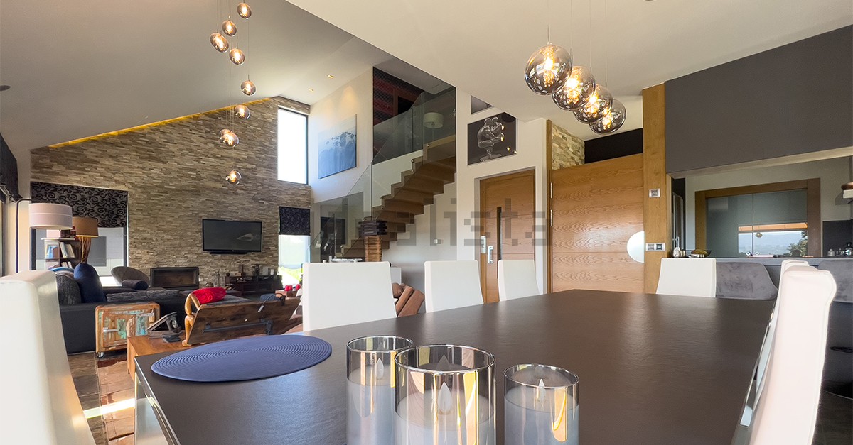 Viviendas en Somió (Gijón)