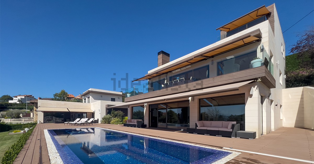 Viviendas en Somió (Gijón)