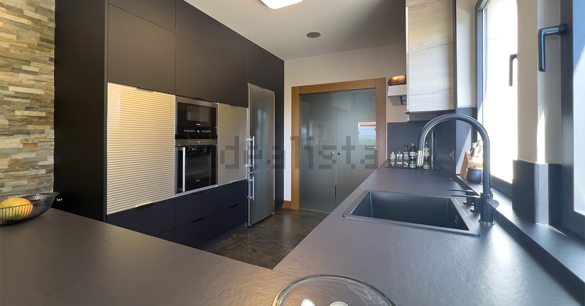 Viviendas en Somió (Gijón)