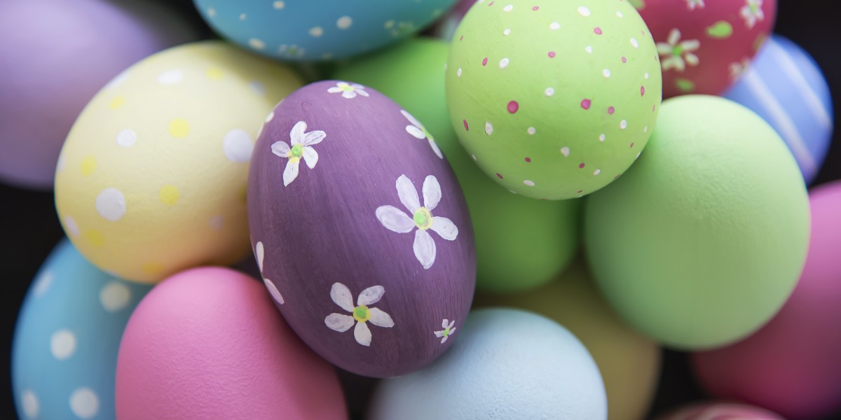 huevos pascua