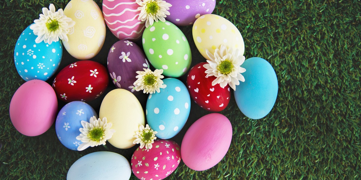 huevos pascua