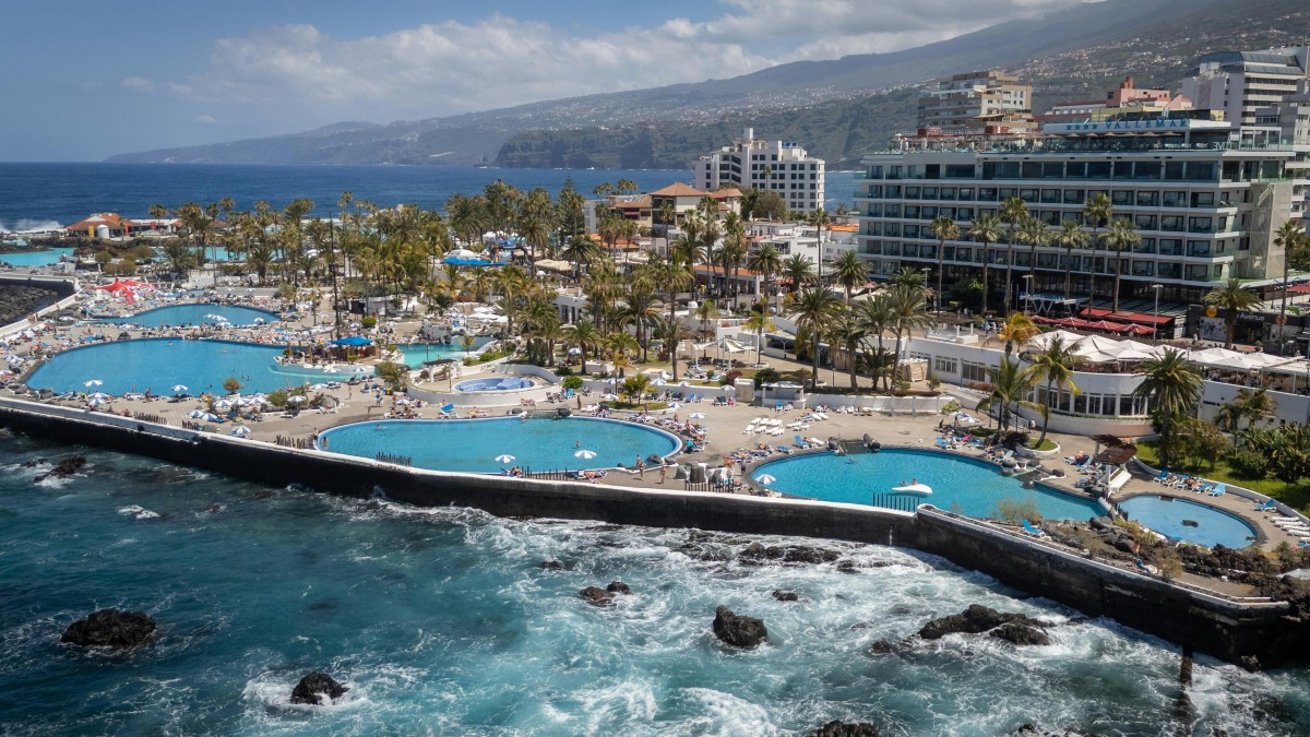 Living in Puerto de la Cruz