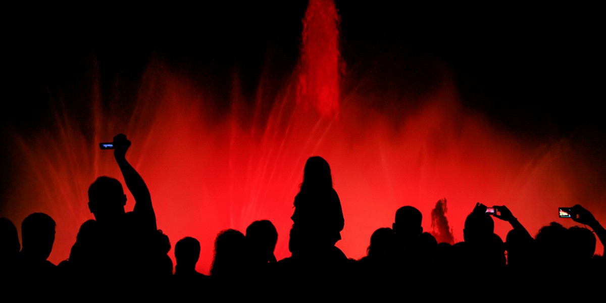 Student life in Barcelona