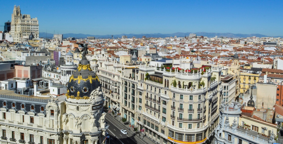 Así ha evolucionado el precio de la vivienda en Madrid, la ciudad en la que todo el mundo quiere vivir