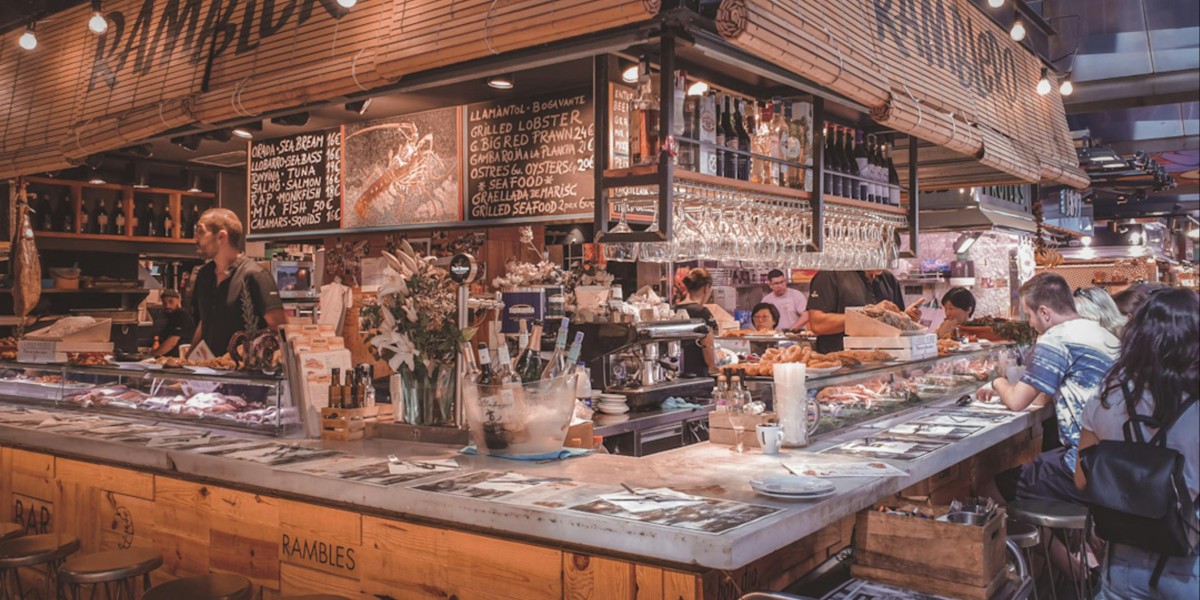 Student life in Barcelona