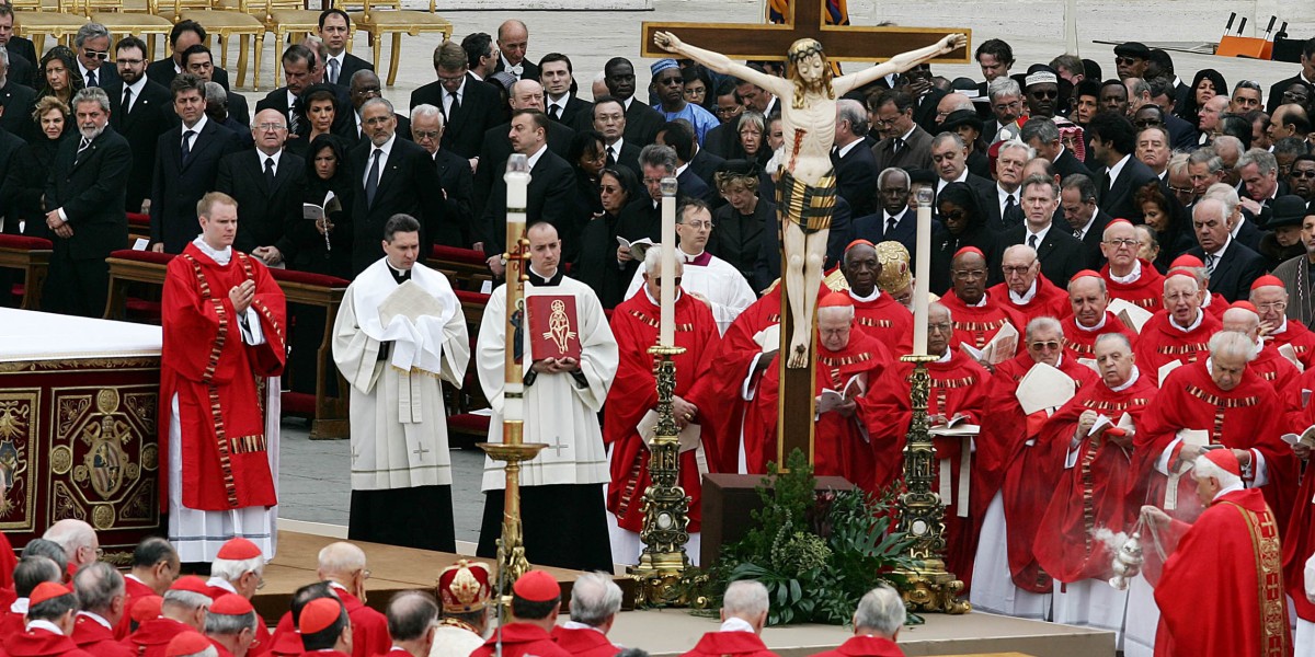 funeral papa