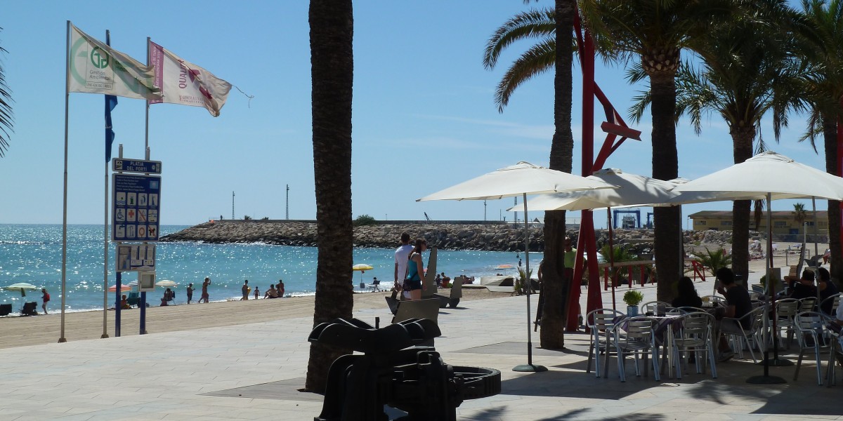 Living in Vinaros