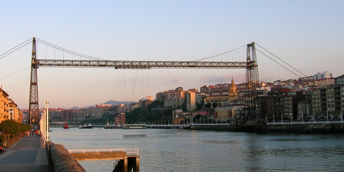 Puente Getxo