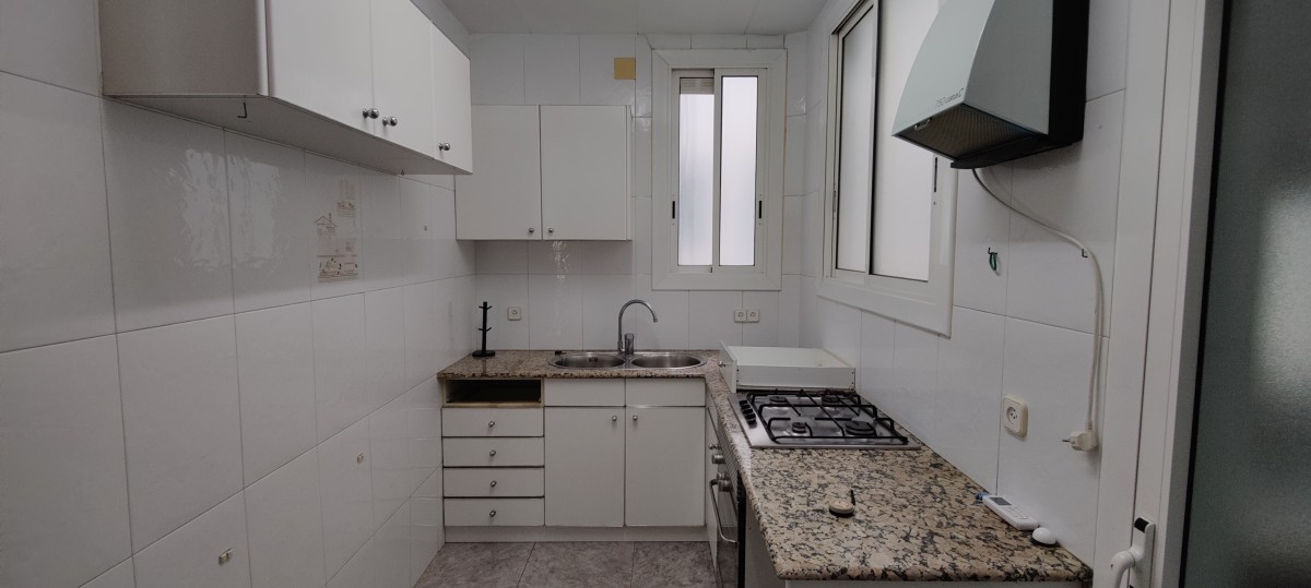 Reforma de cocina