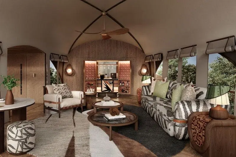 The Ritz-Carlton, Masai Mara Safari Camp