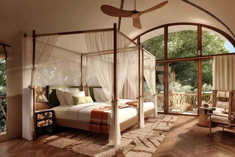 The Ritz-Carlton, Masai Mara Safari Camp