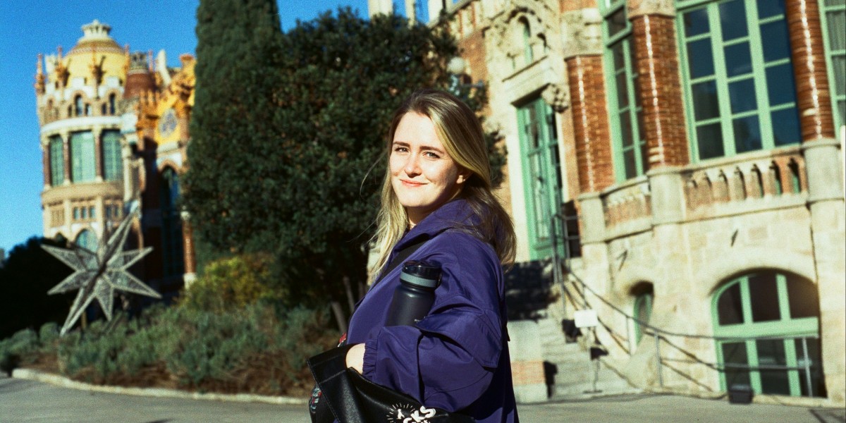 Student life in Barcelona