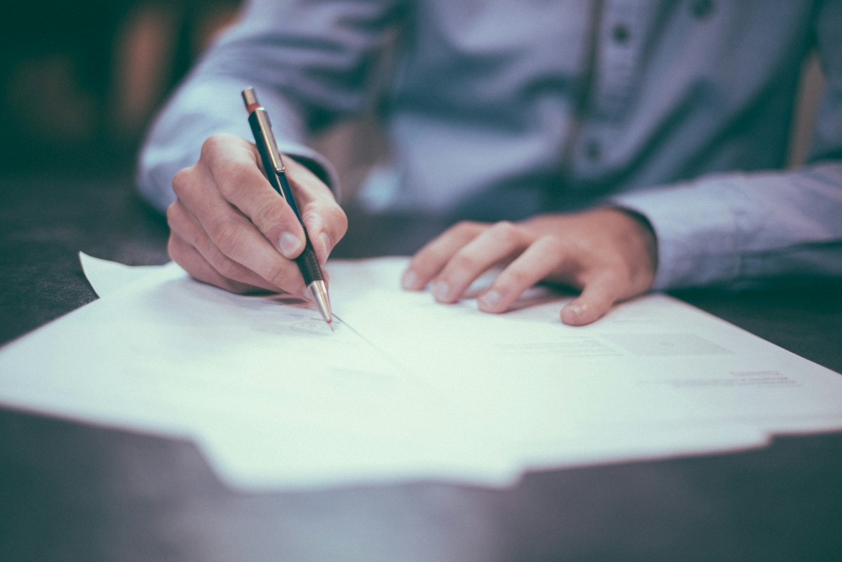 Paperwork in Spain
