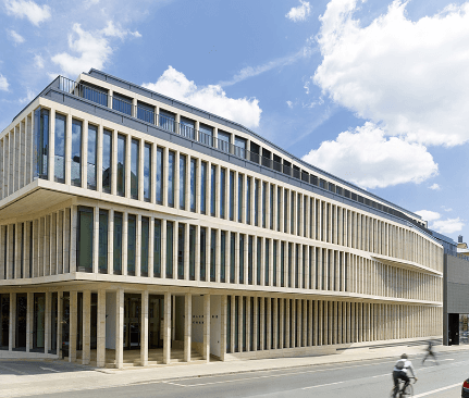 Sede de Clifford Chance en Luxemburgo Sede de Clifford Chance en Luxemburgo