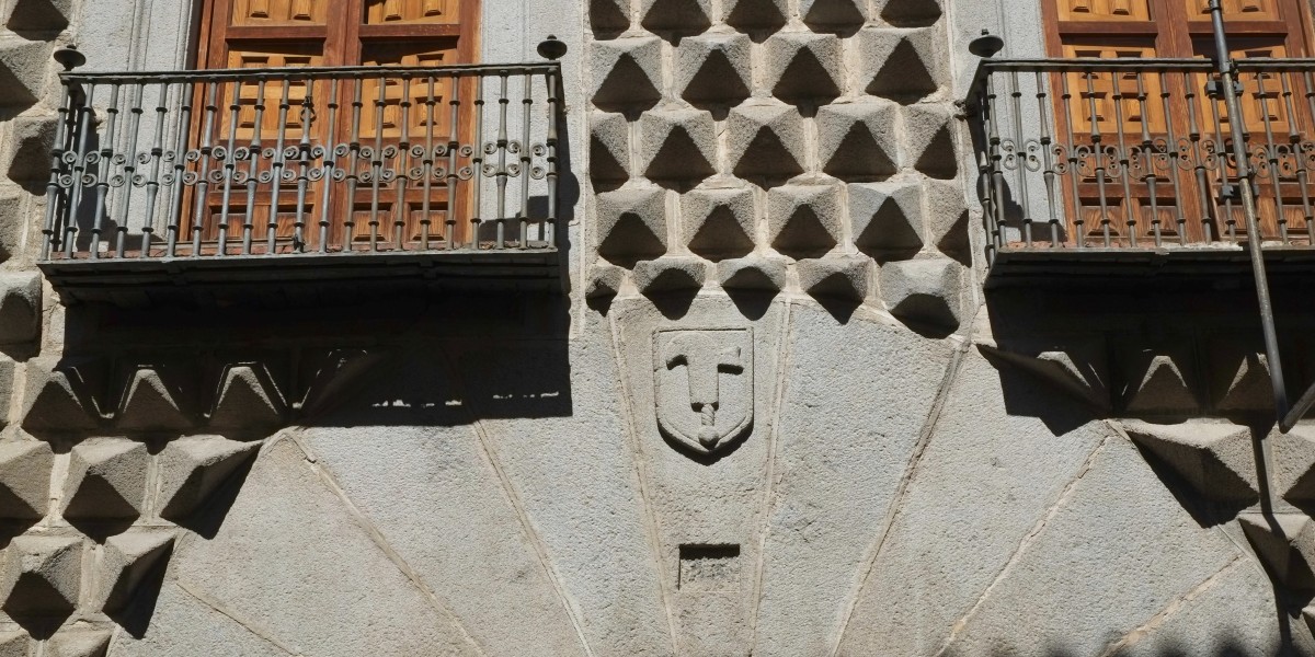casa de los picos