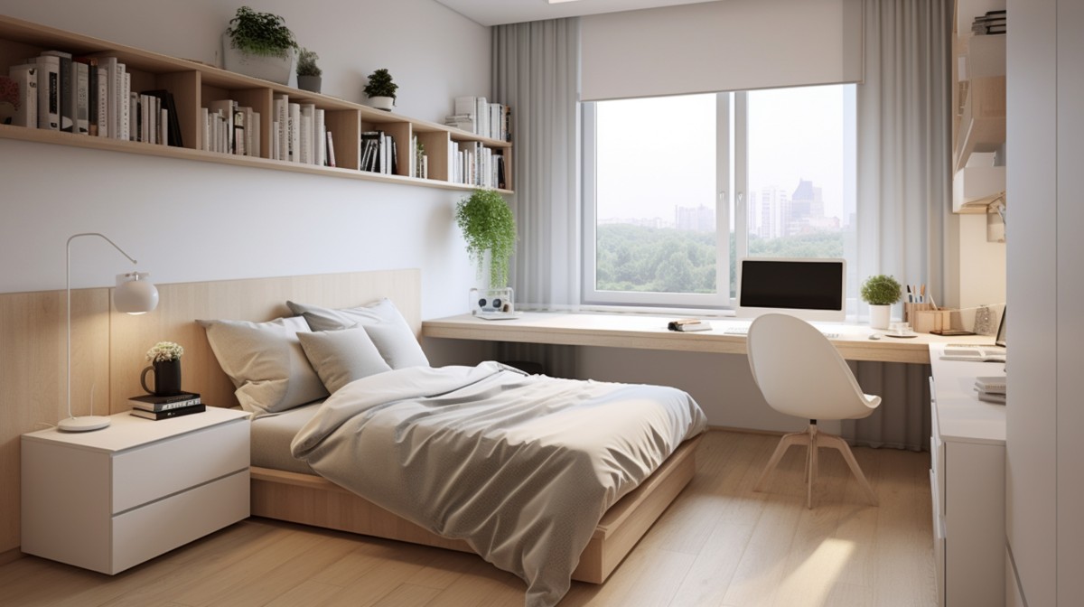 Precio de amueblar habitación