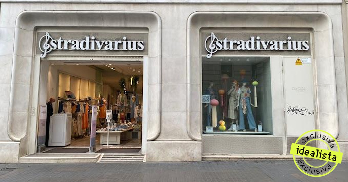 Inditex, pas enrere al centre de Barcelona: surt de carrer Pelai amb Stradivarius després de 25 anys