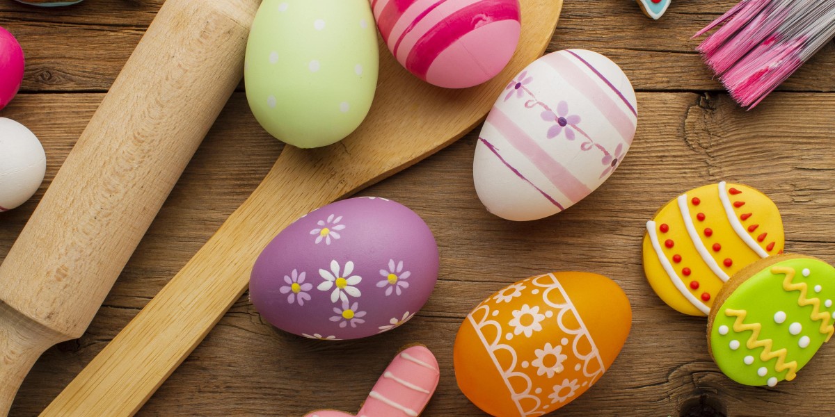 huevos pascua
