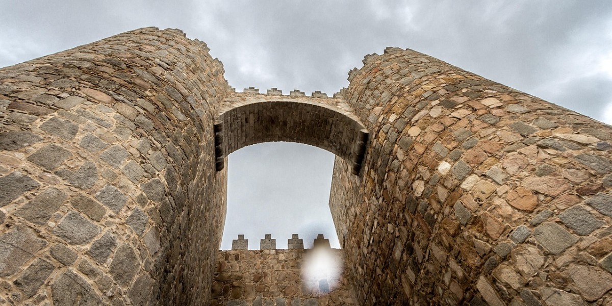 murallas avila