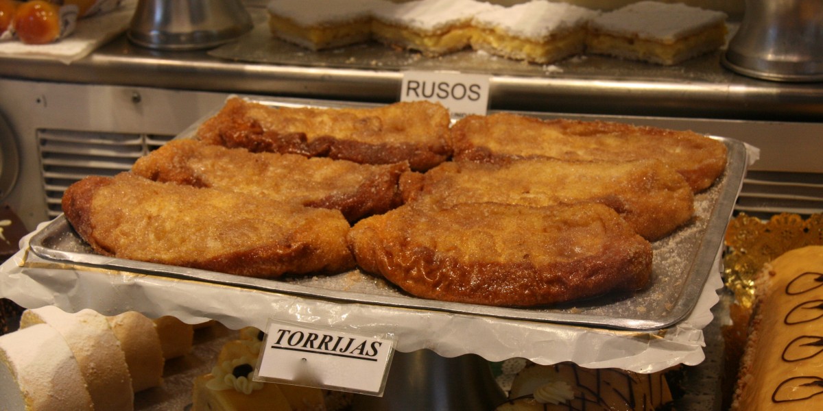 torrijas