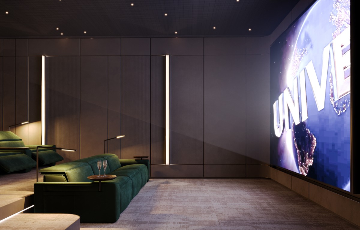 Tyrian Residences