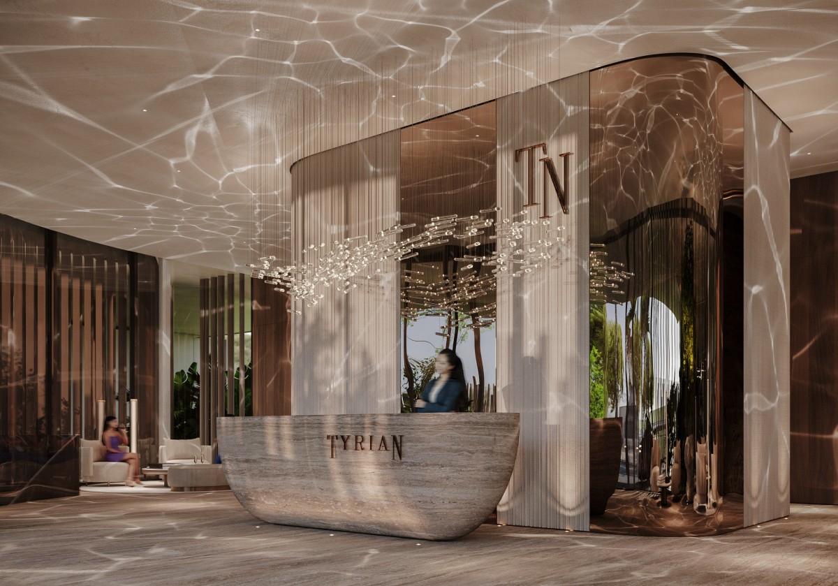 Tyrian Residences
