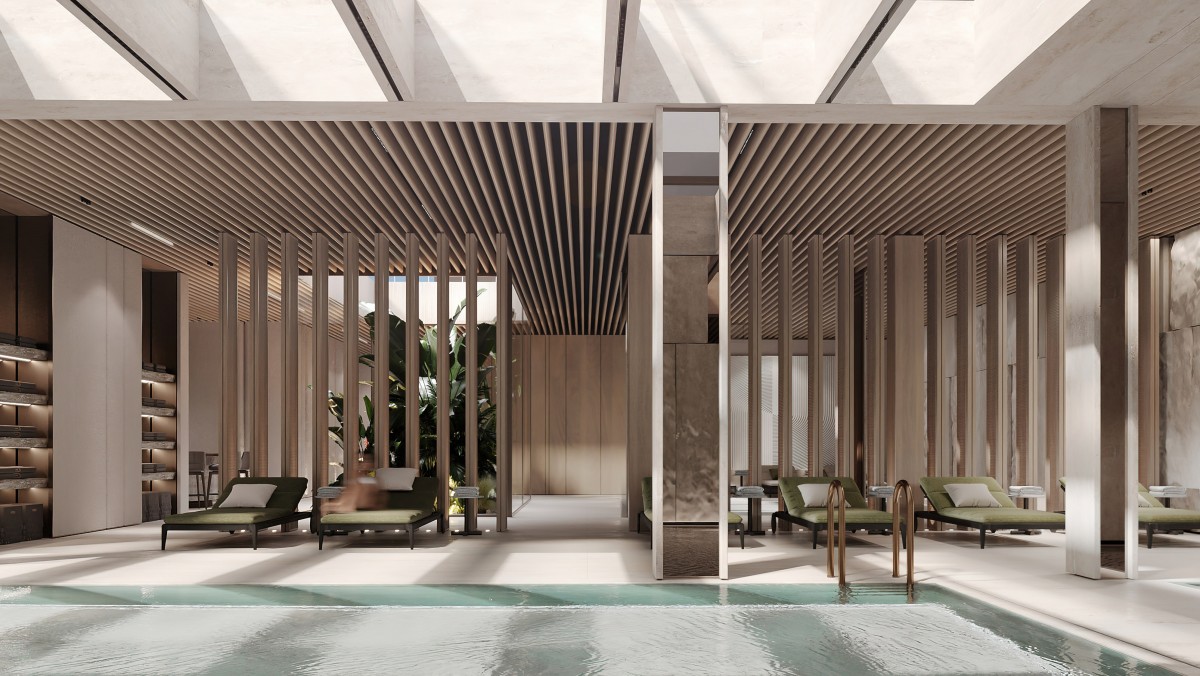 Tyrian Residences
