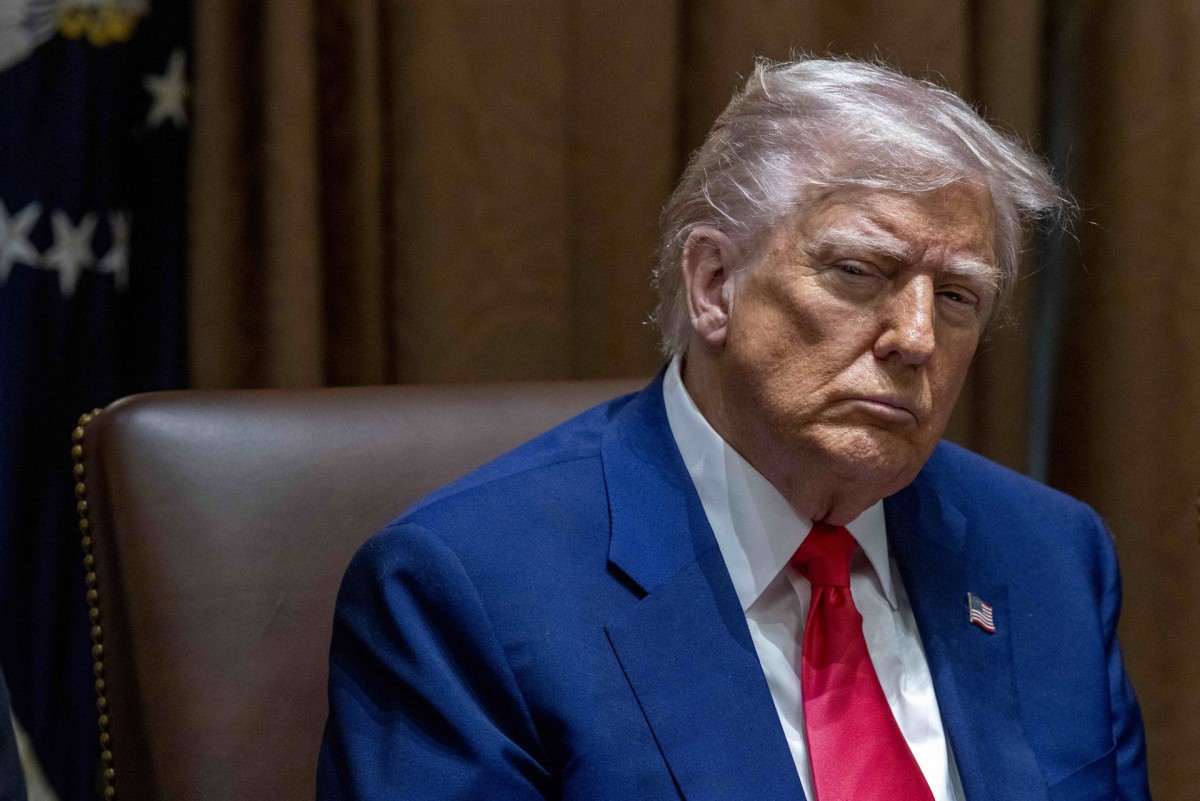 Donald Trump, presidente de EEUU