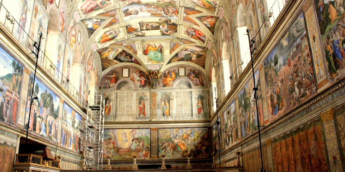 capilla sixtina