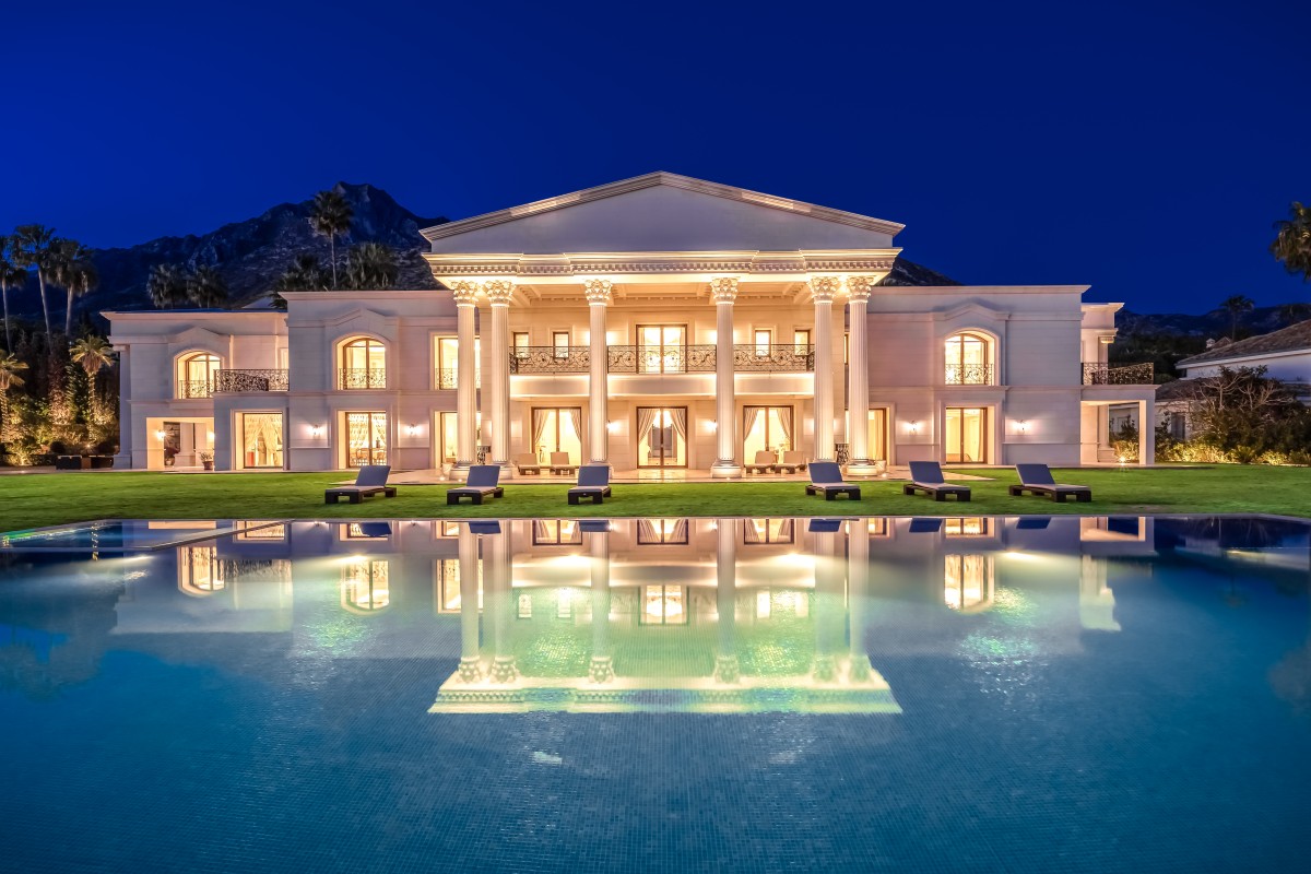 Villa Bellagio