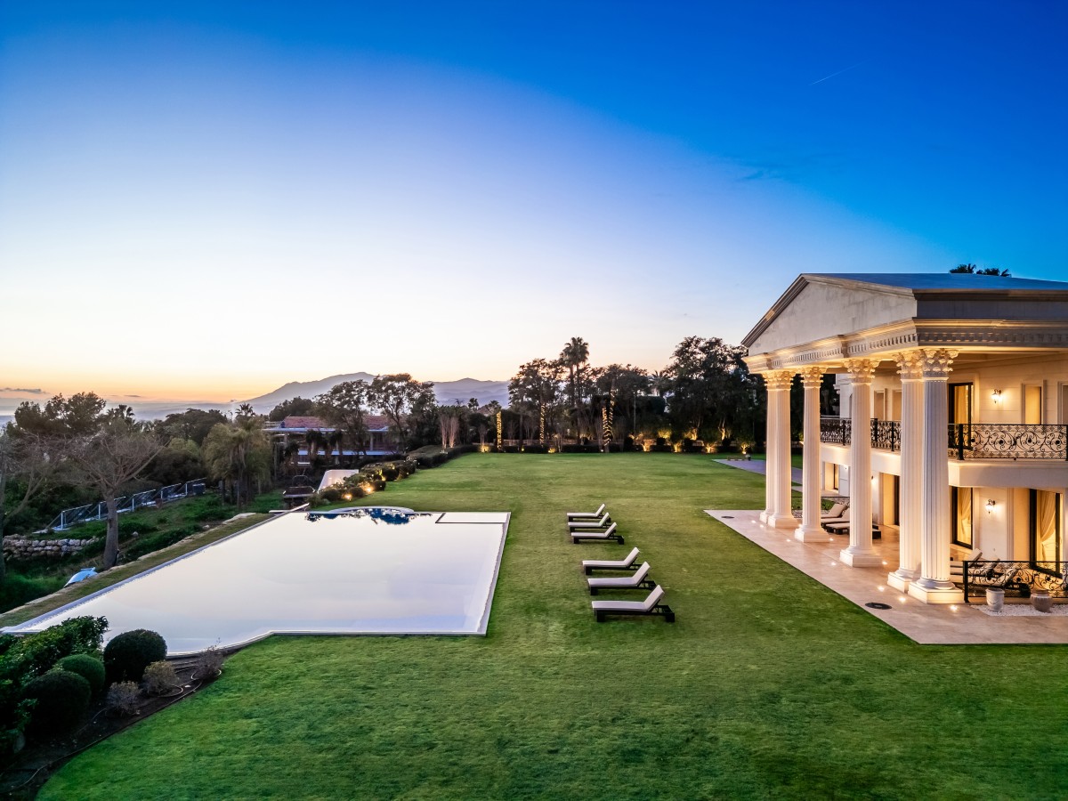 Villa Bellagio