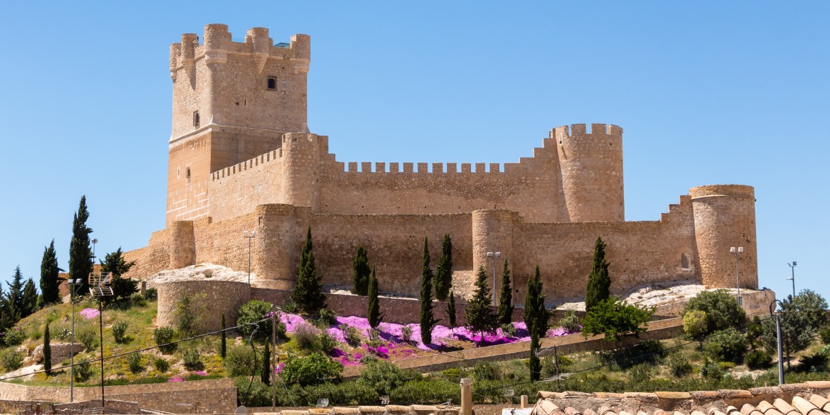 Viure a Villena