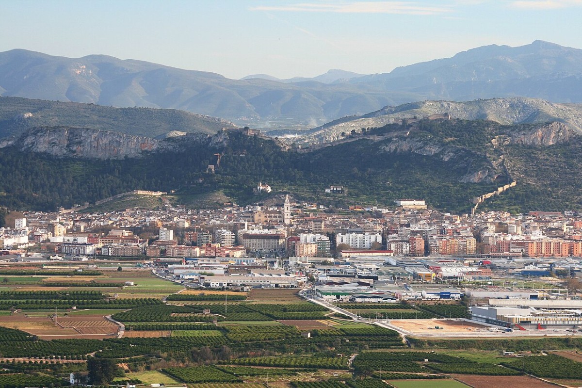 El pueblo valenciano que fue la cuna de los papas Borgia