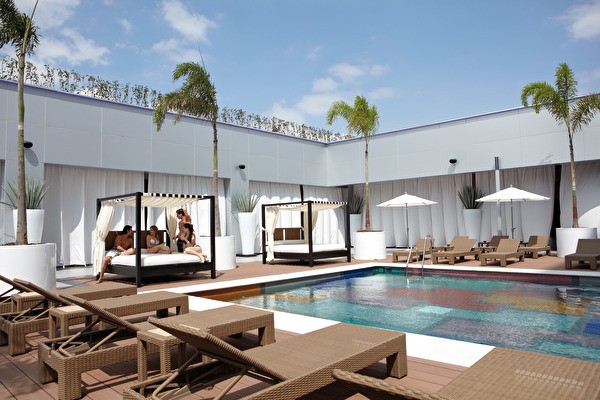 Hotel Riu Plaza Guadalajara