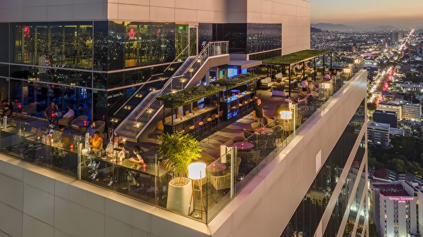 Hotel Riu Plaza Guadalajara