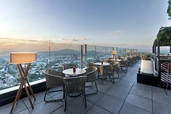 Hotel Riu Plaza Guadalajara