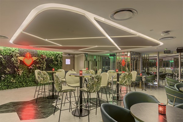 Hotel Riu Plaza Guadalajara