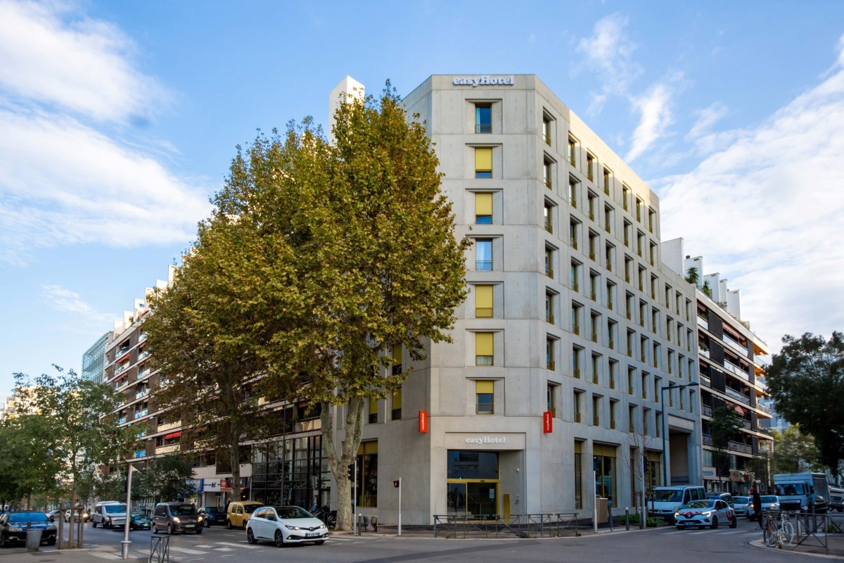 Tristan Capital Partners adquiere el 100% de easyHotel por 242 millones Archivo - EasyHotel.