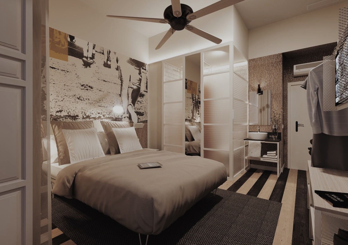 King Street invierte 400 millones en Room00 para impulsar su expansión y alcanzar los 220 hoteles en Europa Room007 Select Málaga.