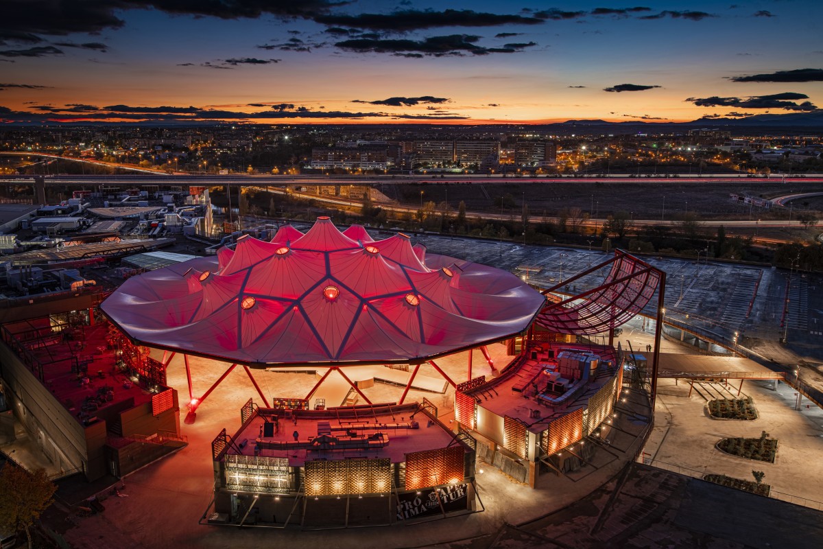 Archivo - Los centros comerciales de Merlin Properties cierran 2024 con ocupación del 96,5% y logran máximos históricos