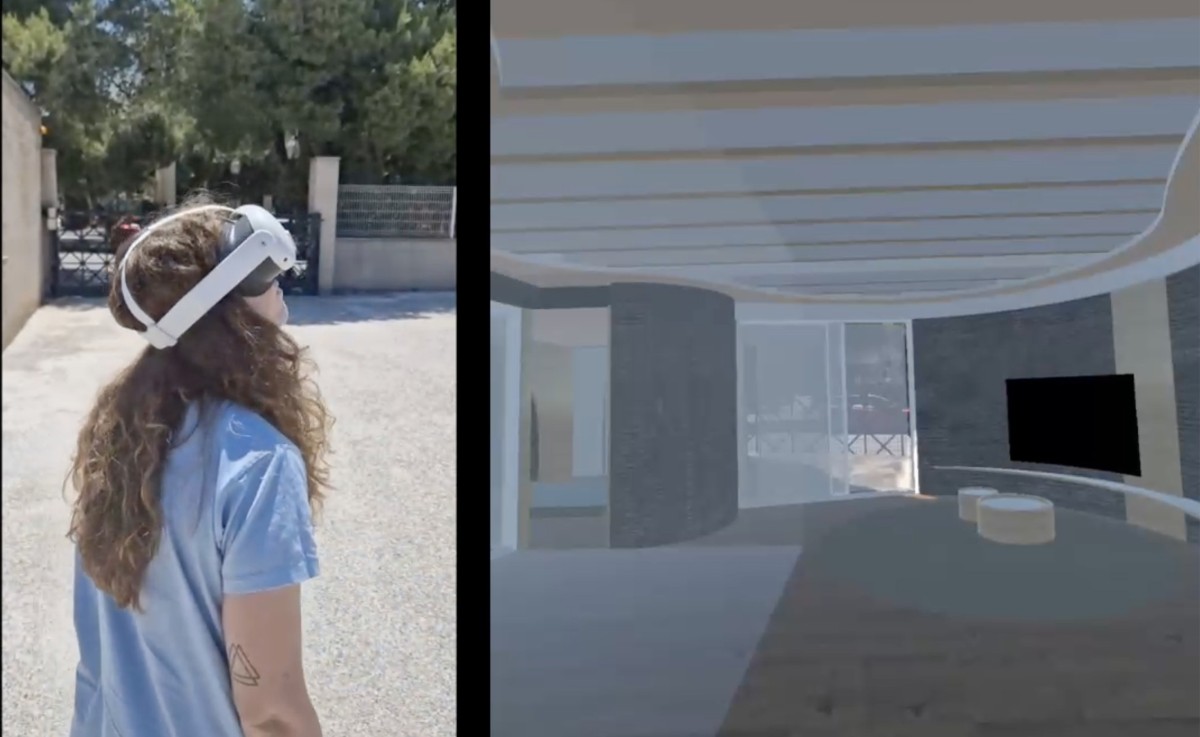 Aplicación de tecnologías avanzadas para modernizar el sector de la construcción y reducir su impacto ambiental.