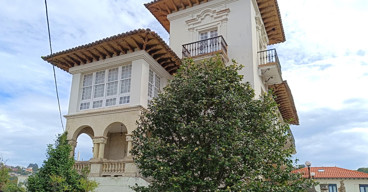 Palacete en venta en Cabanas (A Coruña)