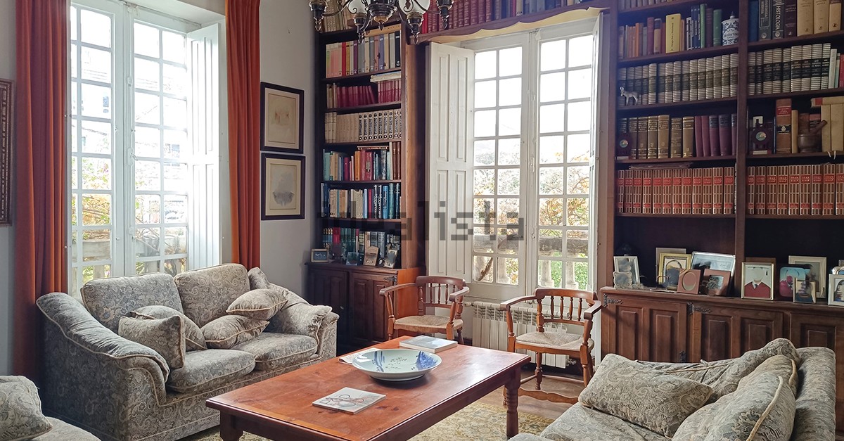 Palacete en venta en Cabanas (A Coruña)