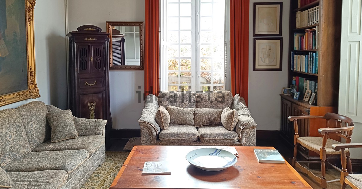 Palacete en venta en Cabanas (A Coruña)