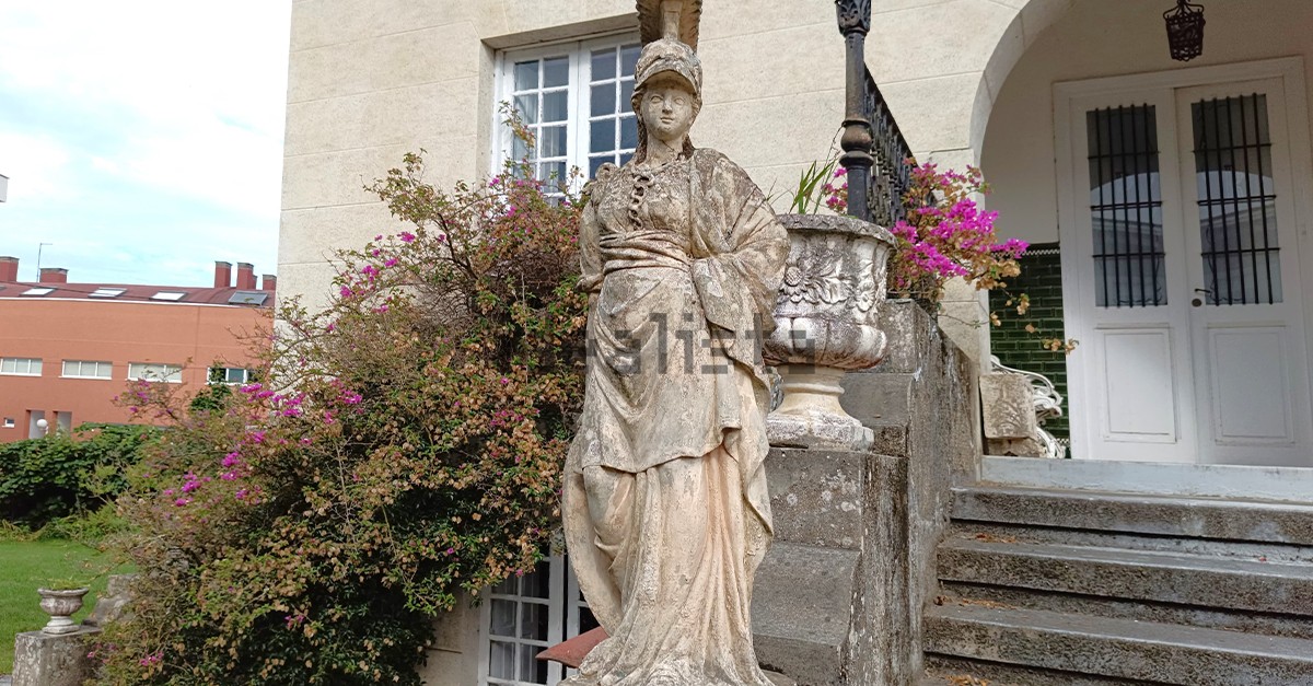 Palacete en venta en Cabanas (A Coruña)