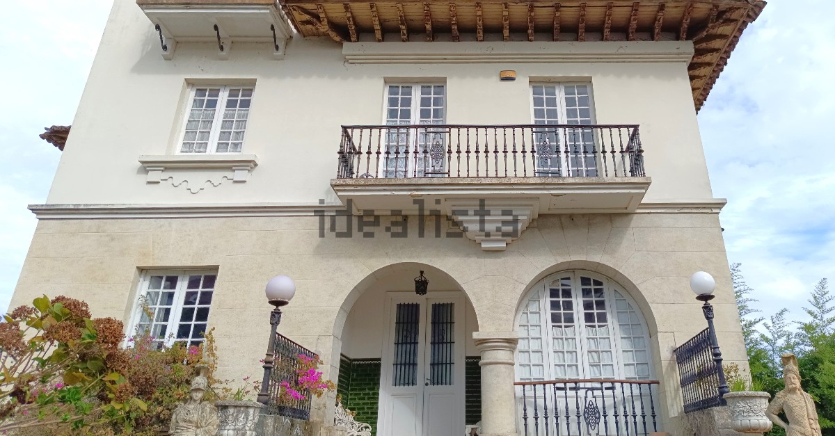 Palacete en venta en Cabanas (A Coruña)