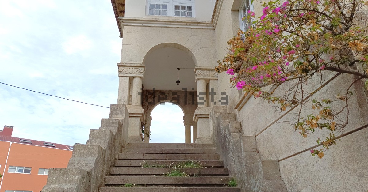 Palacete en venta en Cabanas (A Coruña)